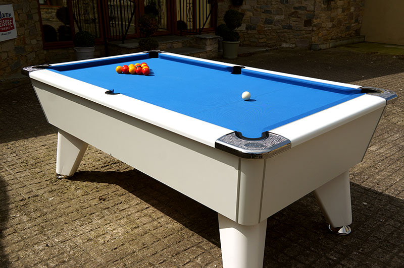 Outback 2.0 Outdoor Pool Table 7ft Free Delivery!